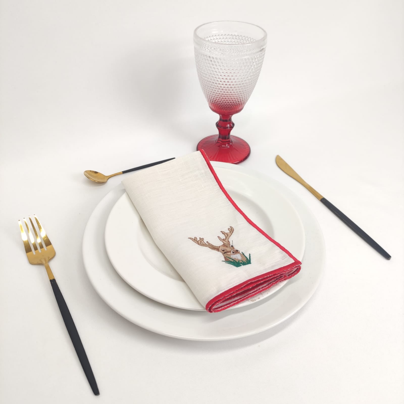 Guardanapo Linho ROL Rena Rolinho