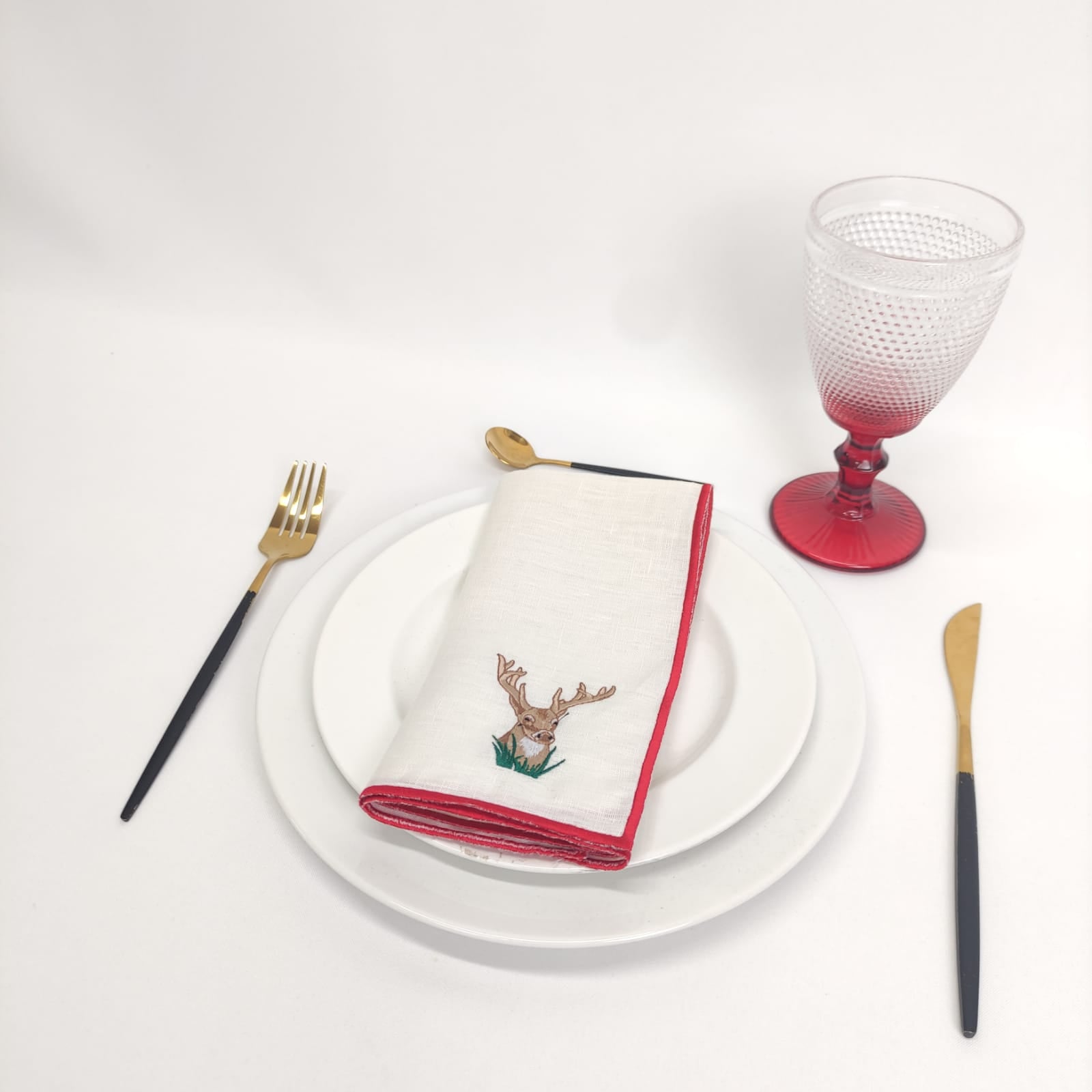 Guardanapo Linho ROL Rena Rolinho