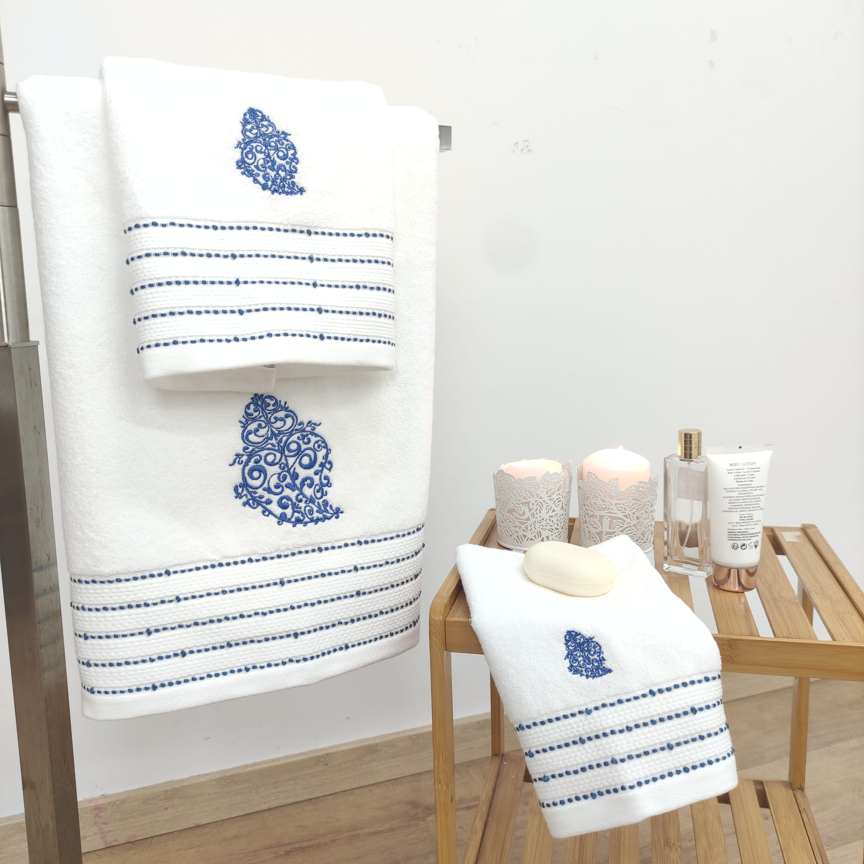 Conjunto de Duche Viana