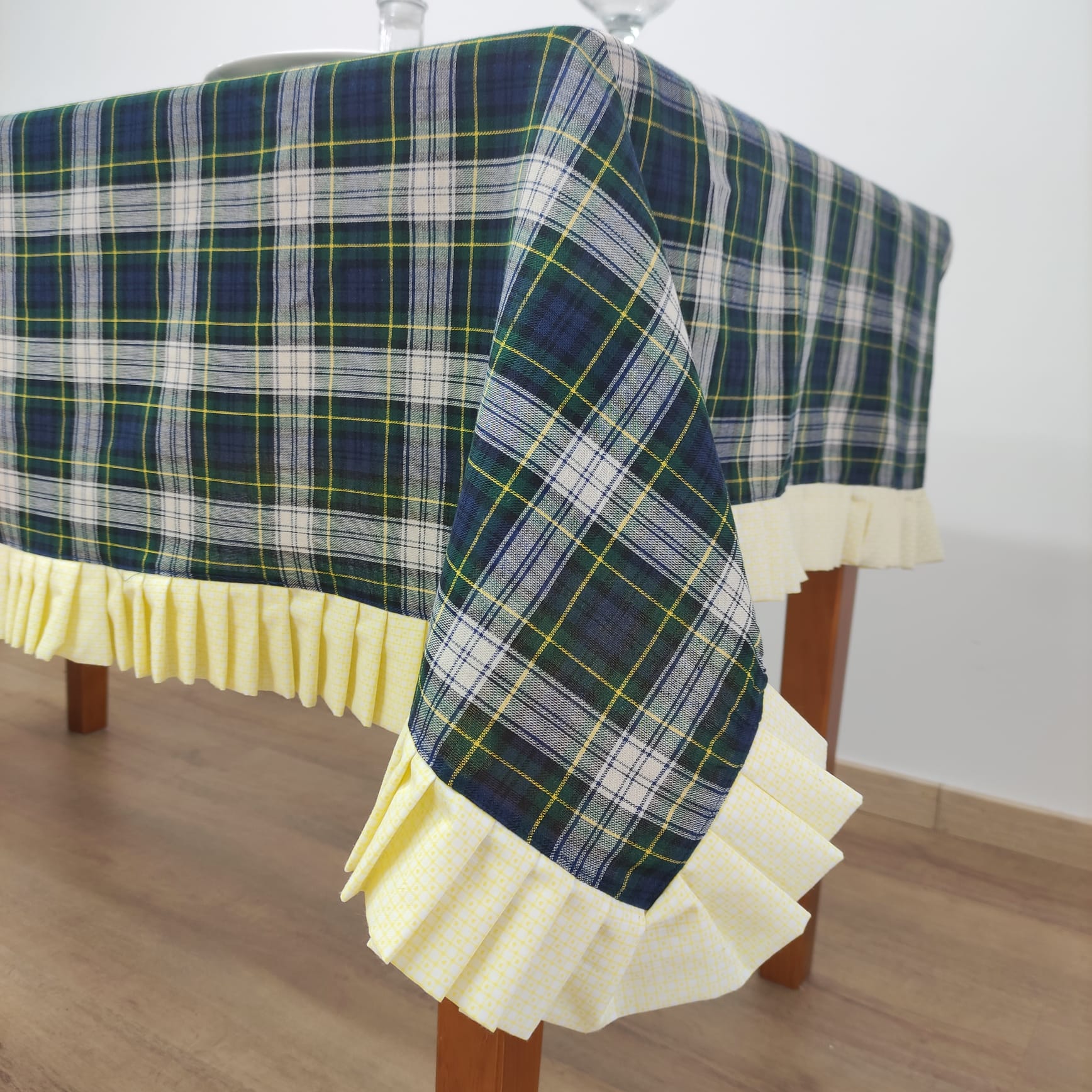 Toalha de Mesa Square Details