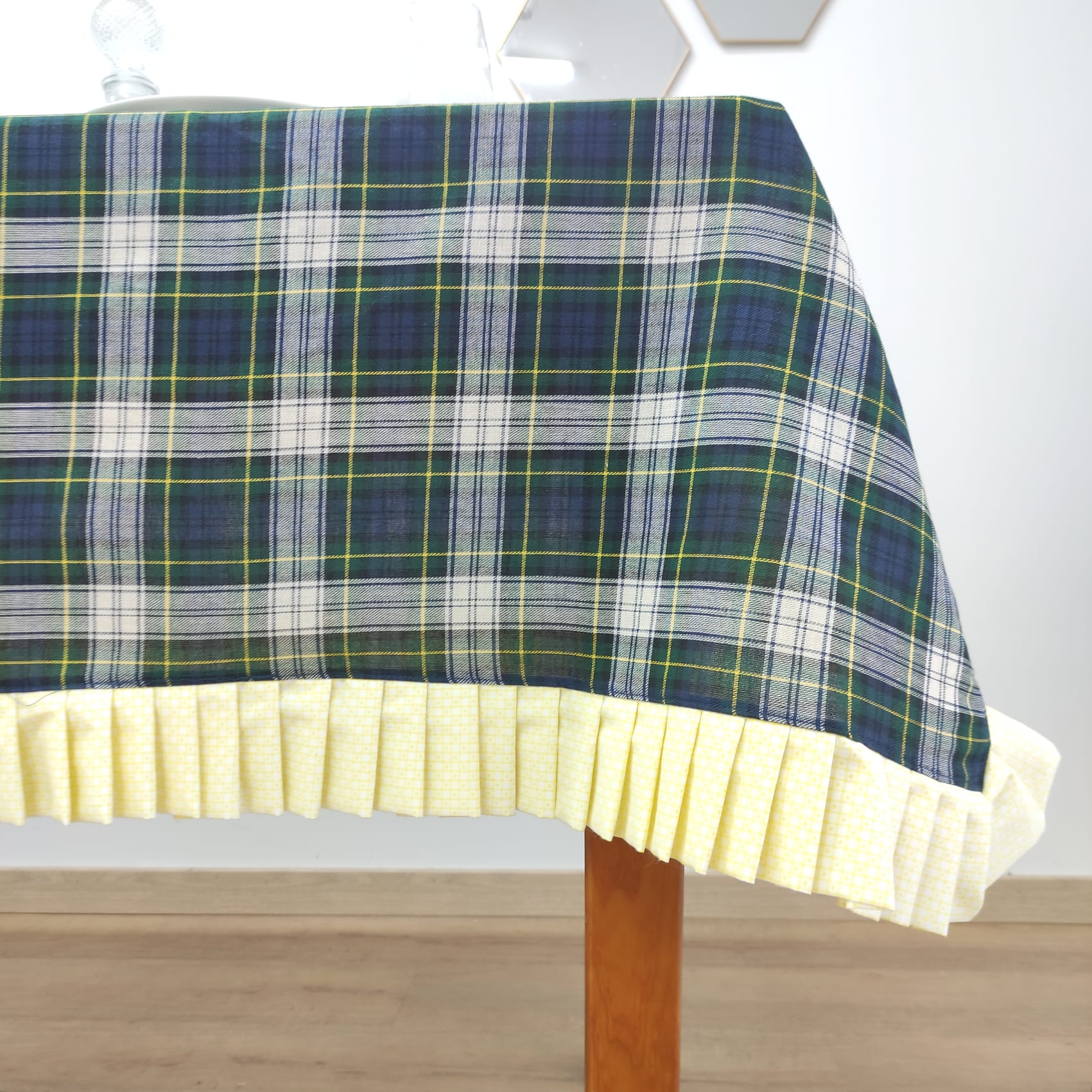 Toalha de Mesa Square Details