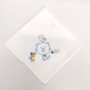 Fralda Algodão Gato Personalizável