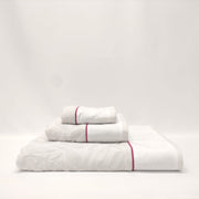 Toalhas de Banho Felpo Cinza Lazio