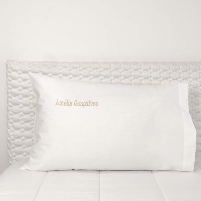 Conjunto de Lençóis Basic Personalizável