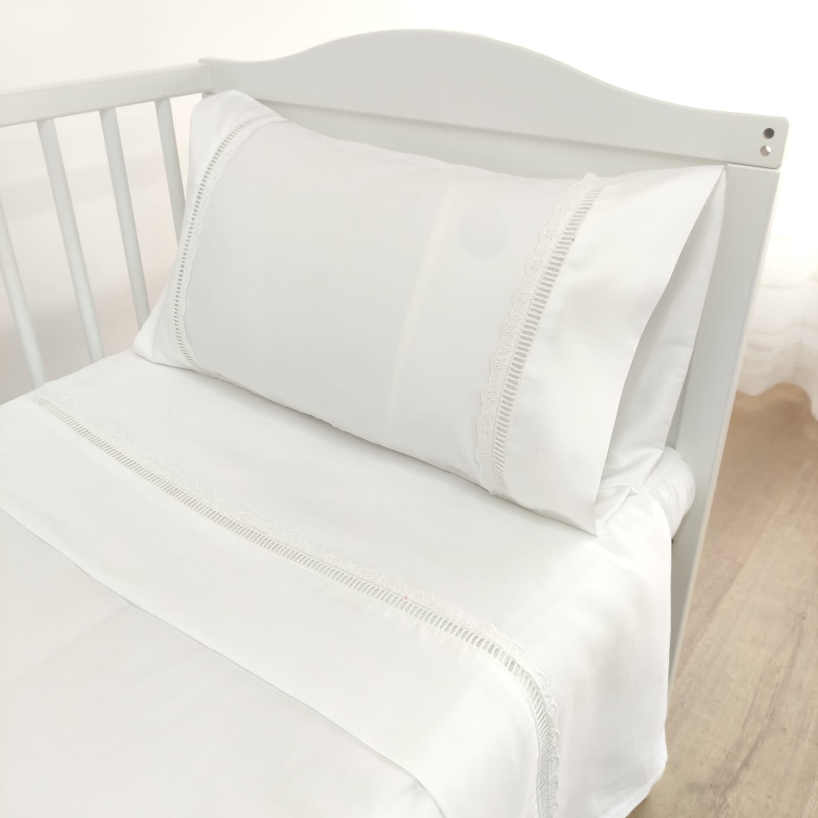 Jogo de Cama Bebé Cáceres