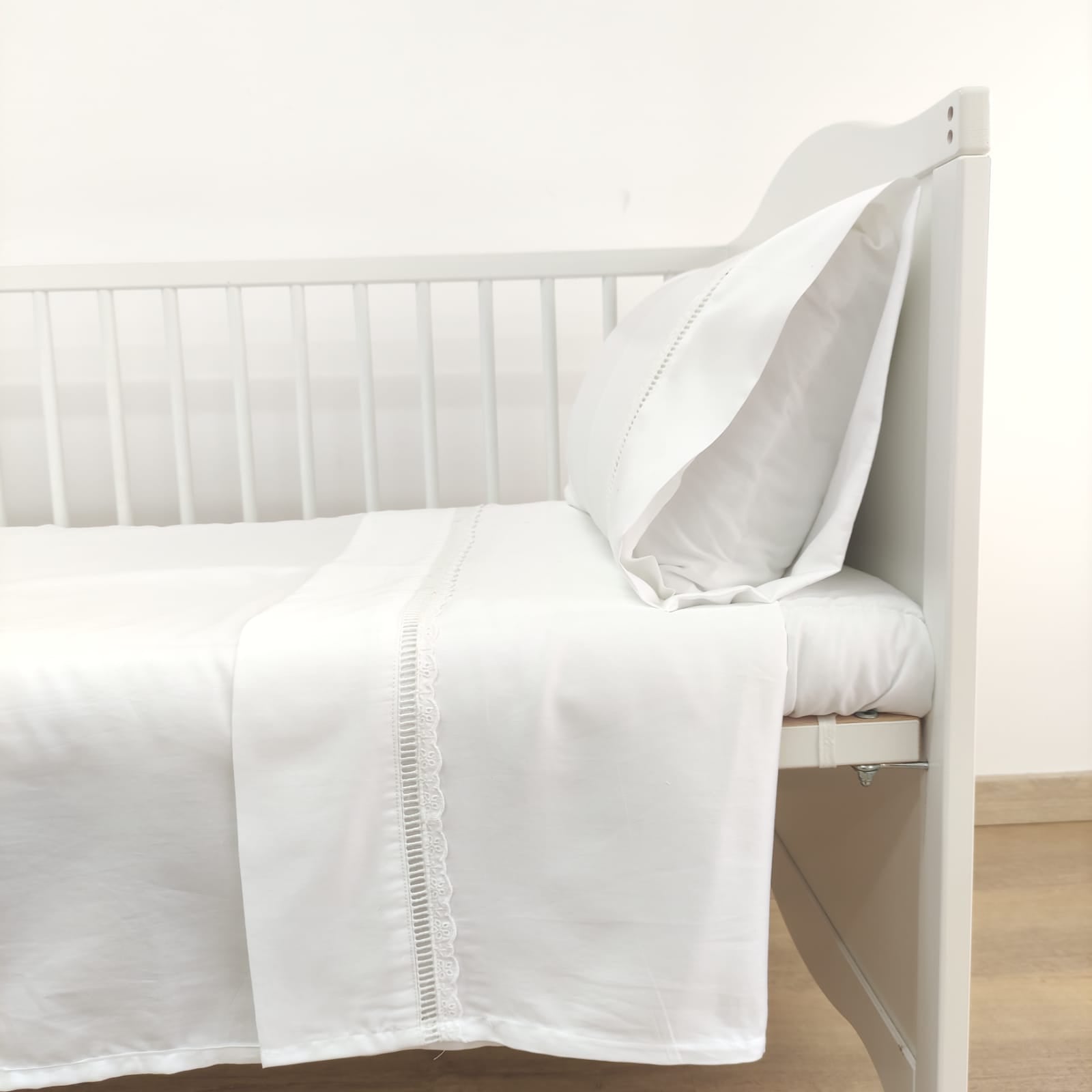 Jogo de Cama Bebé Cáceres