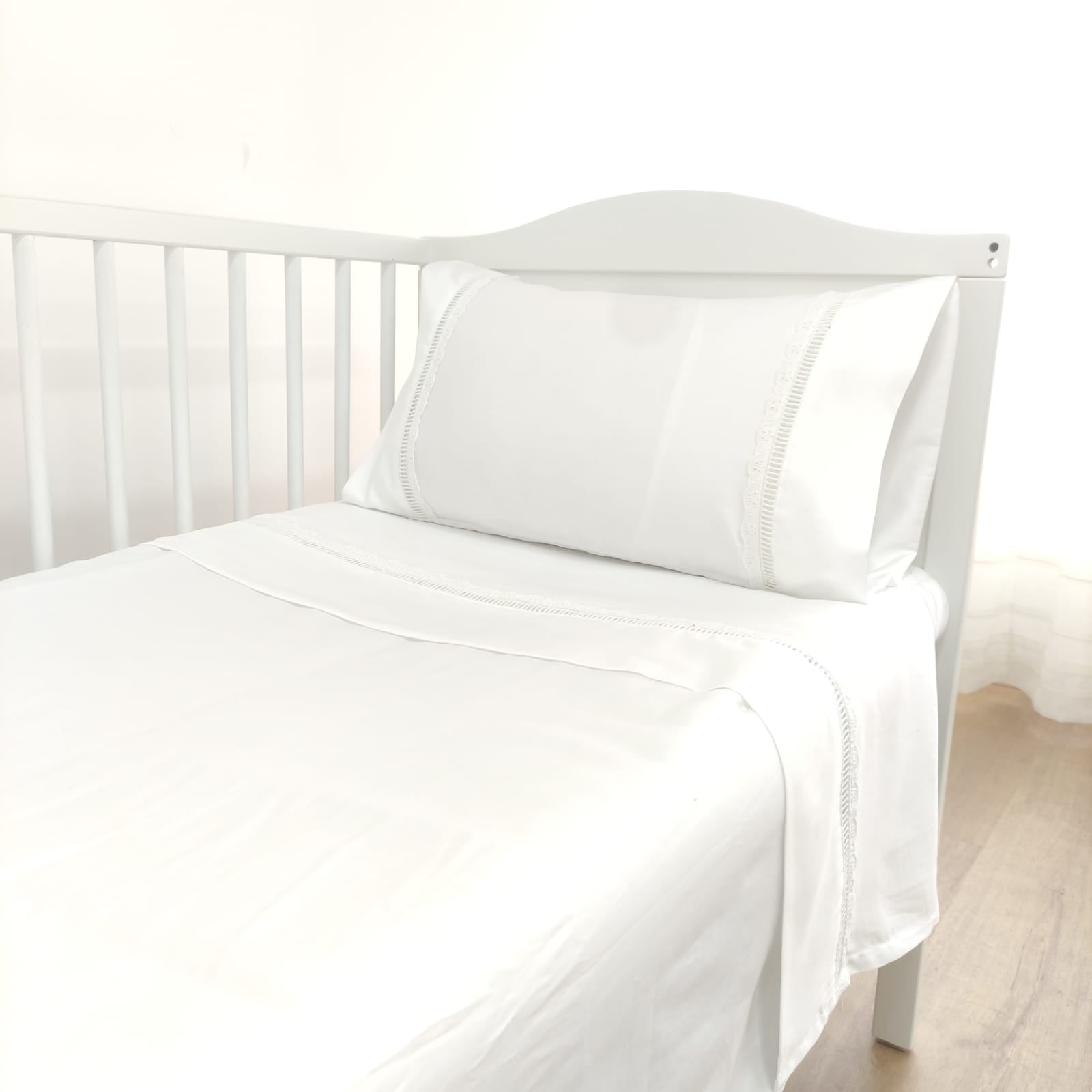 Jogo de Cama Bebé Cáceres