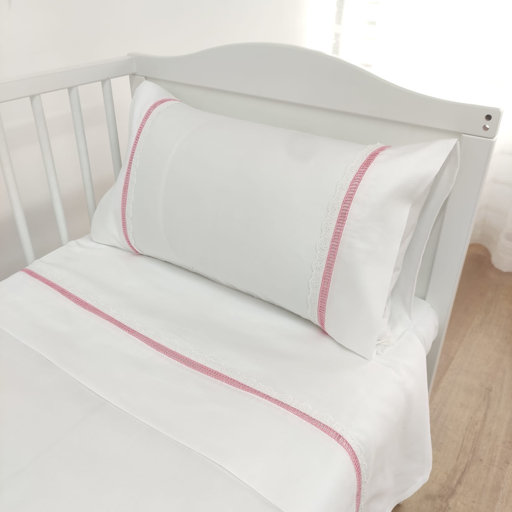Jogo de Cama Bebé Úbeda
