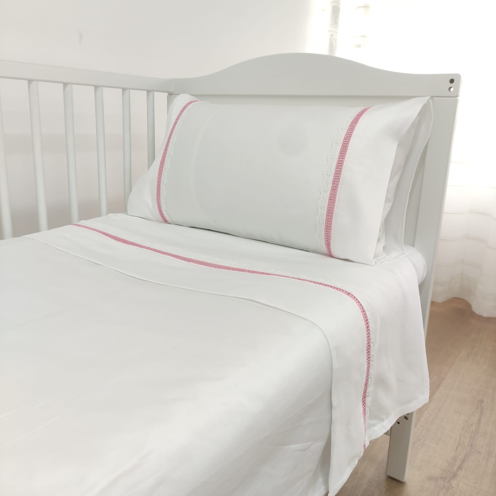Jogo de Cama Bebé Úbeda