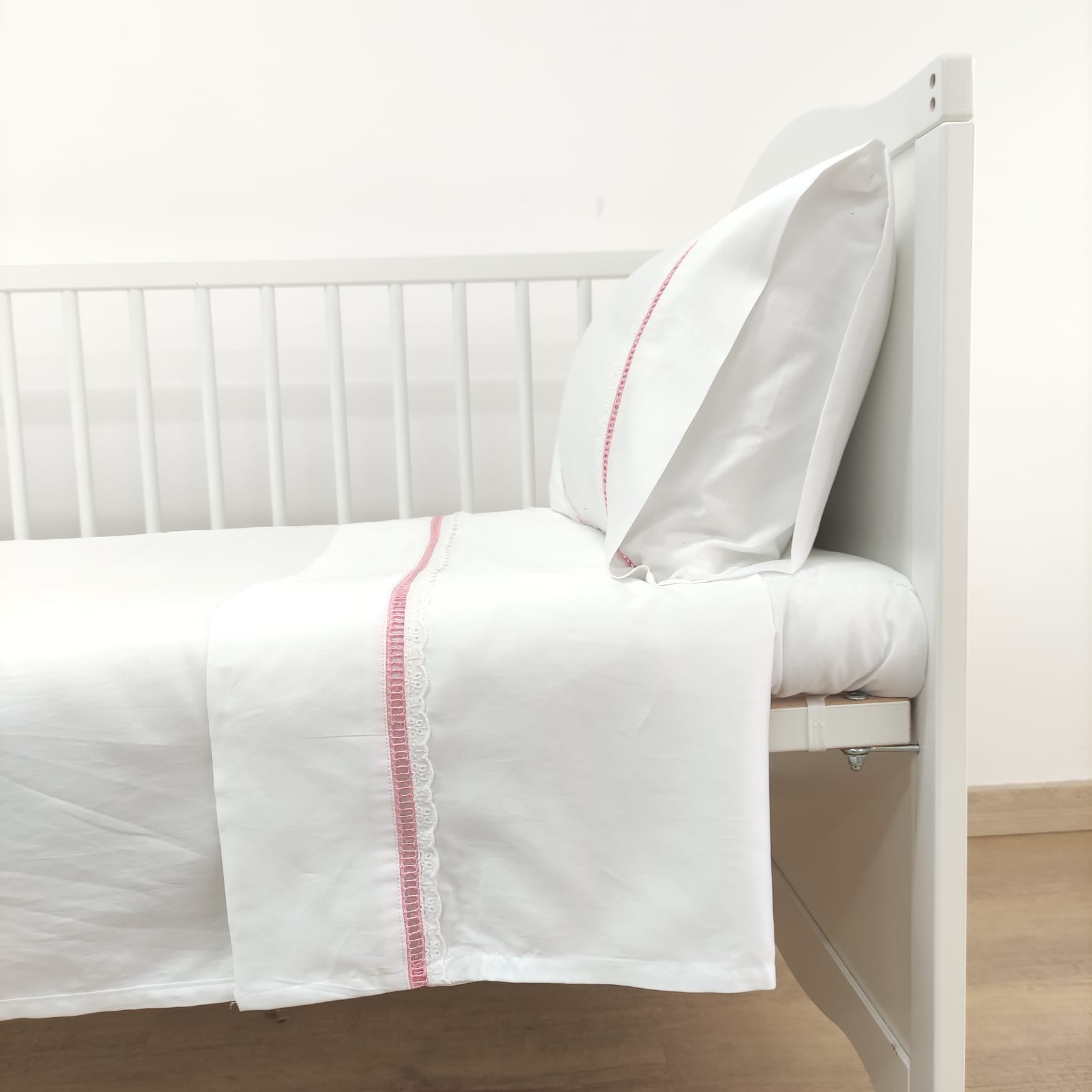 Jogo de Cama Bebé Úbeda