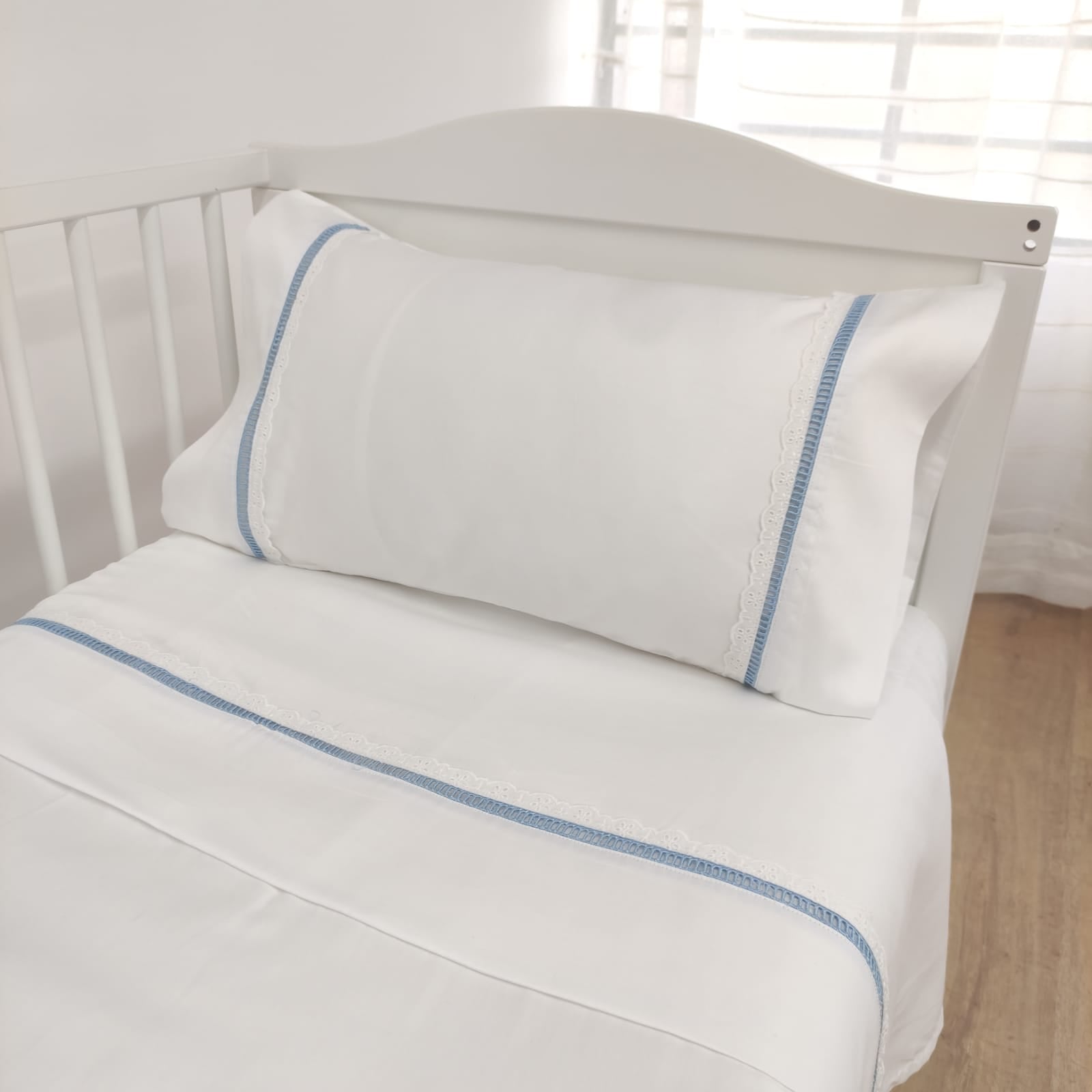Jogo de Cama Bebé Zamora
