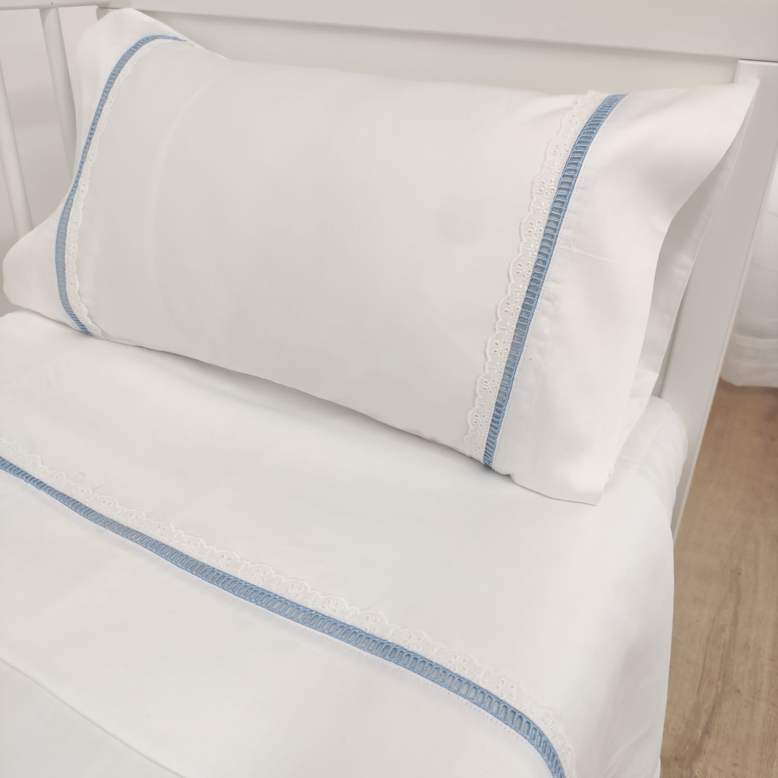Jogo de Cama Bebé Zamora