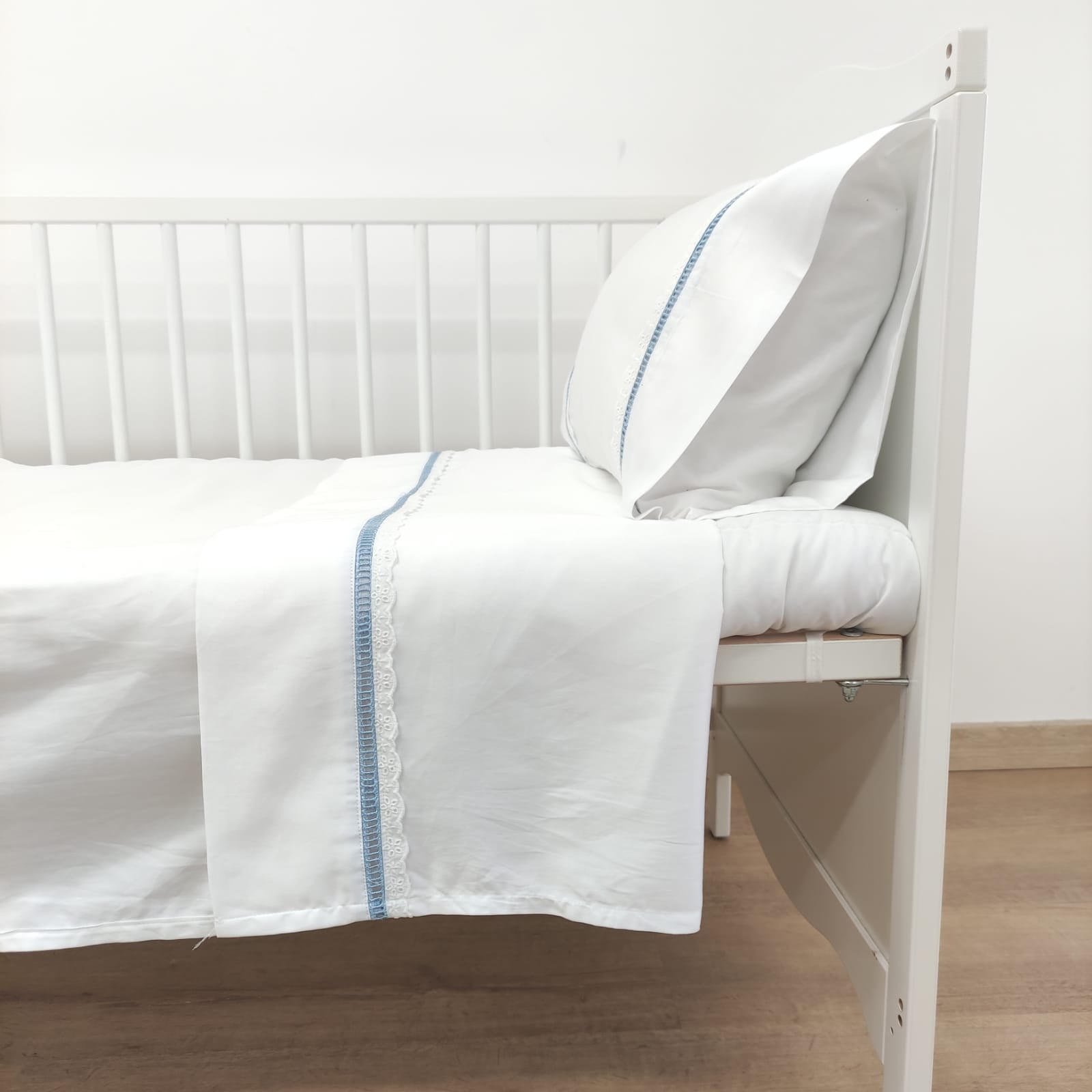 Jogo de Cama Bebé Zamora