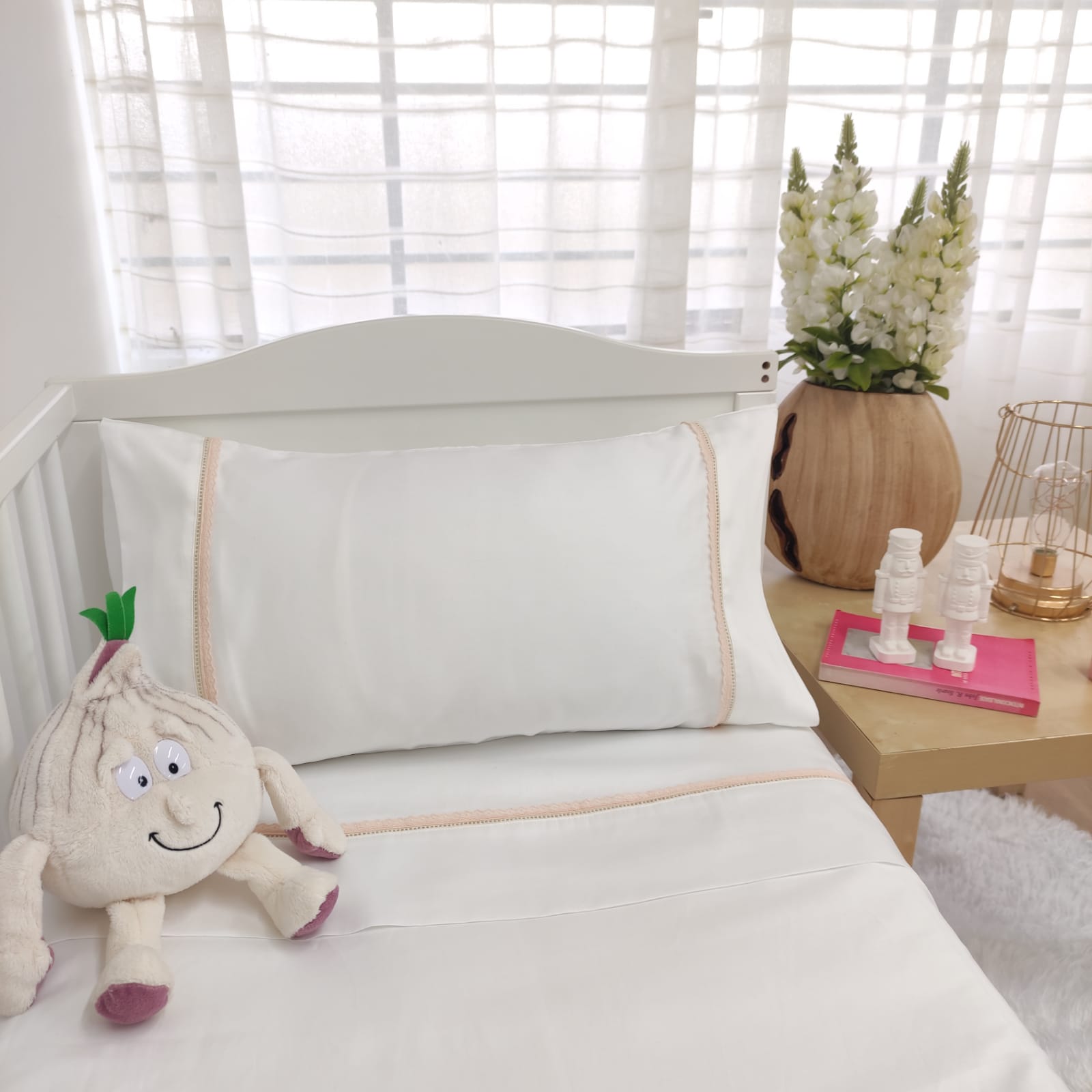 Jogo de Cama Bebé Albarracín