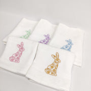 Pano de Cozinha Felpo Easter Bunny