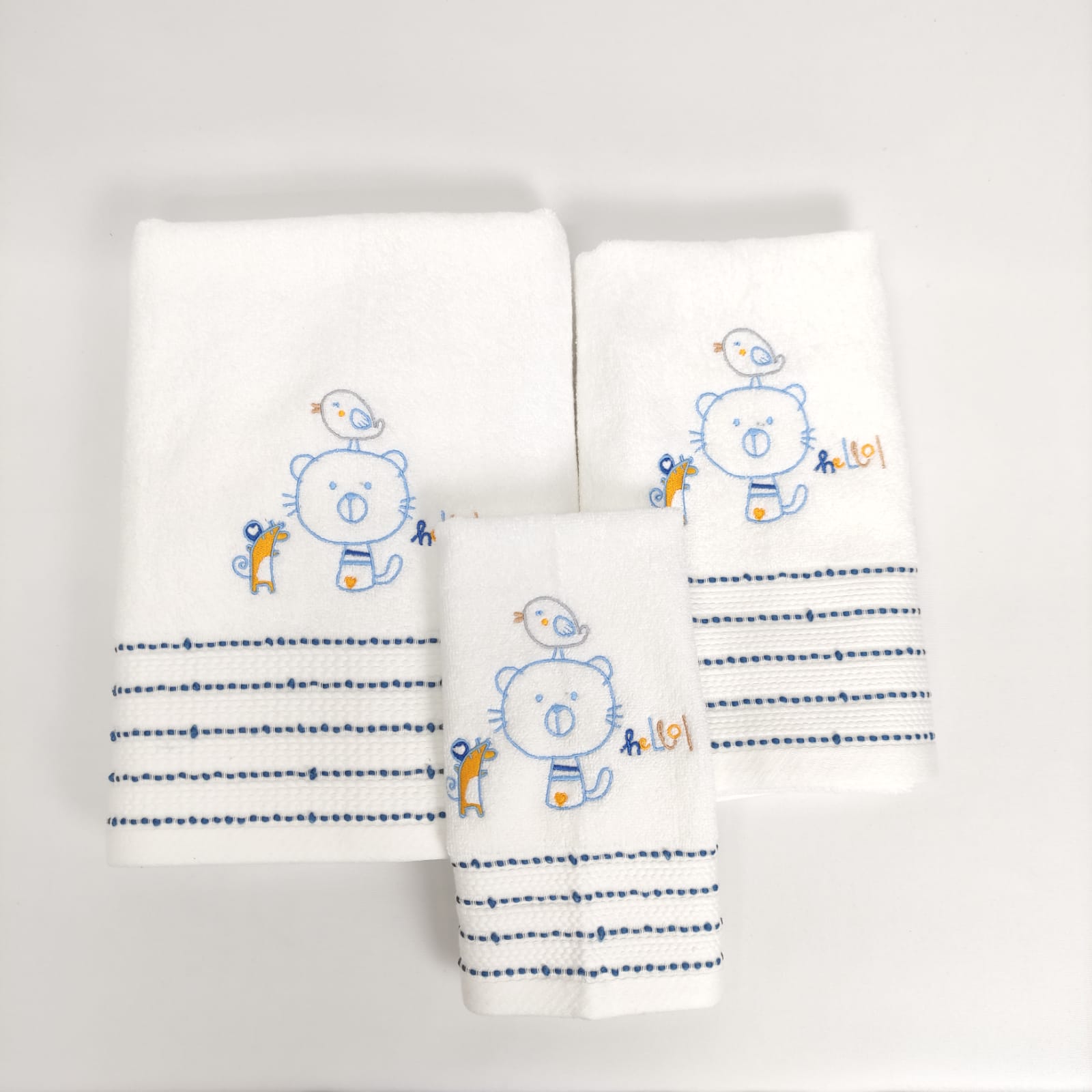 Conjunto de Duche Gato