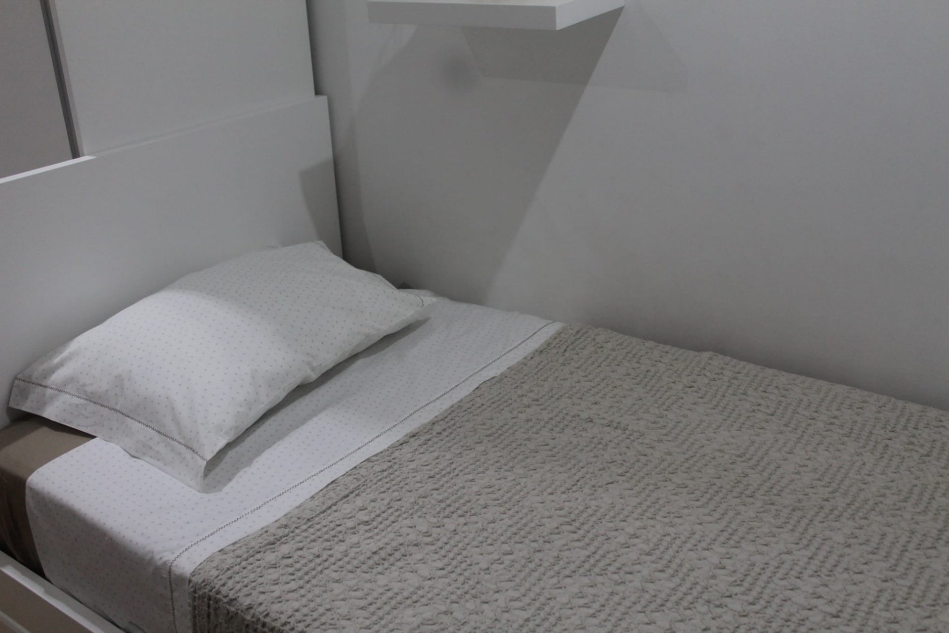 Jogo de Cama Bebé Pegadas