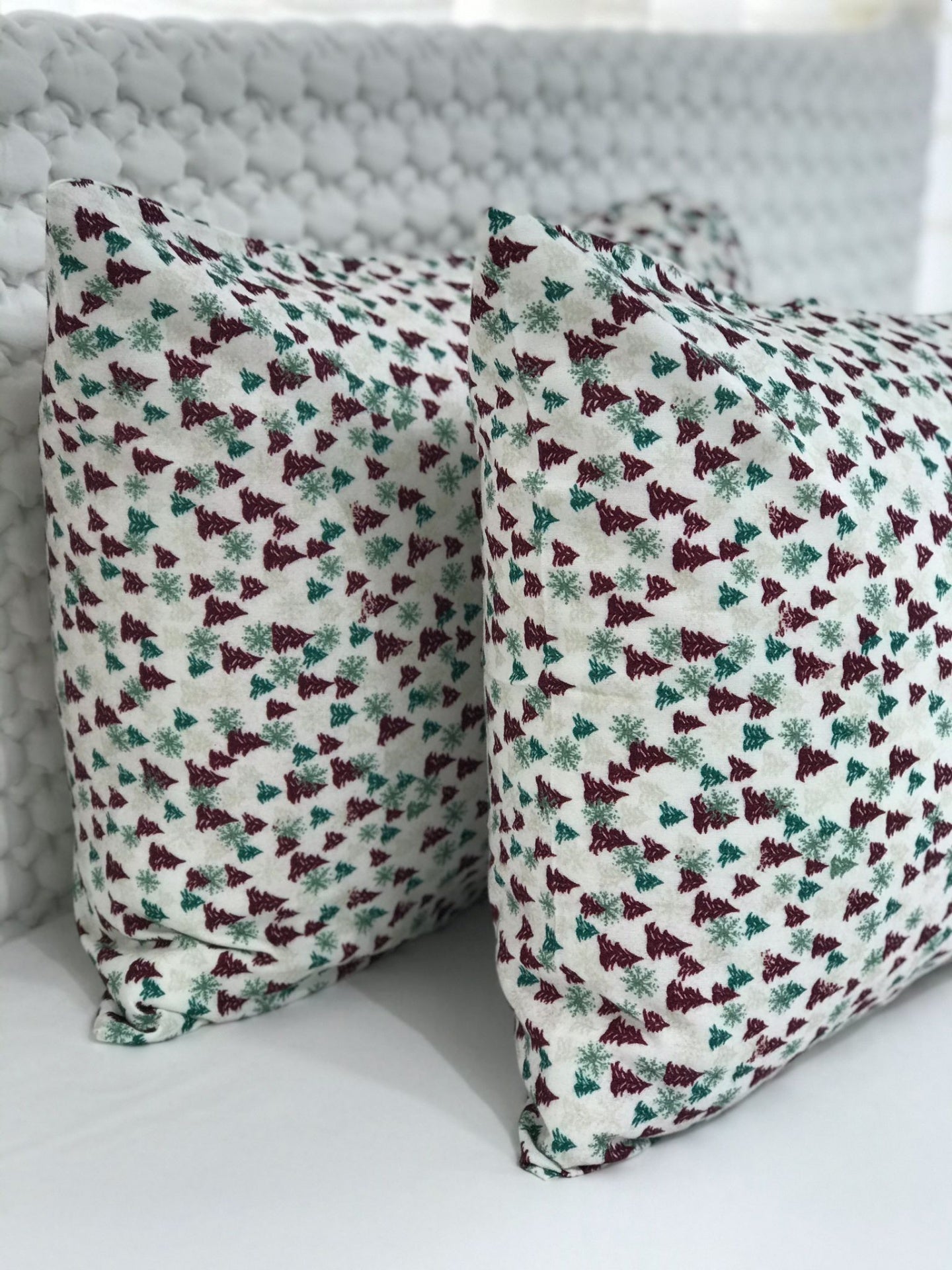 Fronha de Almofada Flanela Folia