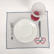Individual Hearts Personalizável