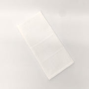 Pano de Cozinha Algodão Branco