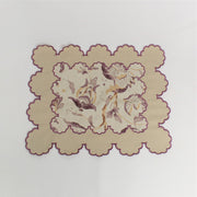 Individual Belle Pink Linho Col