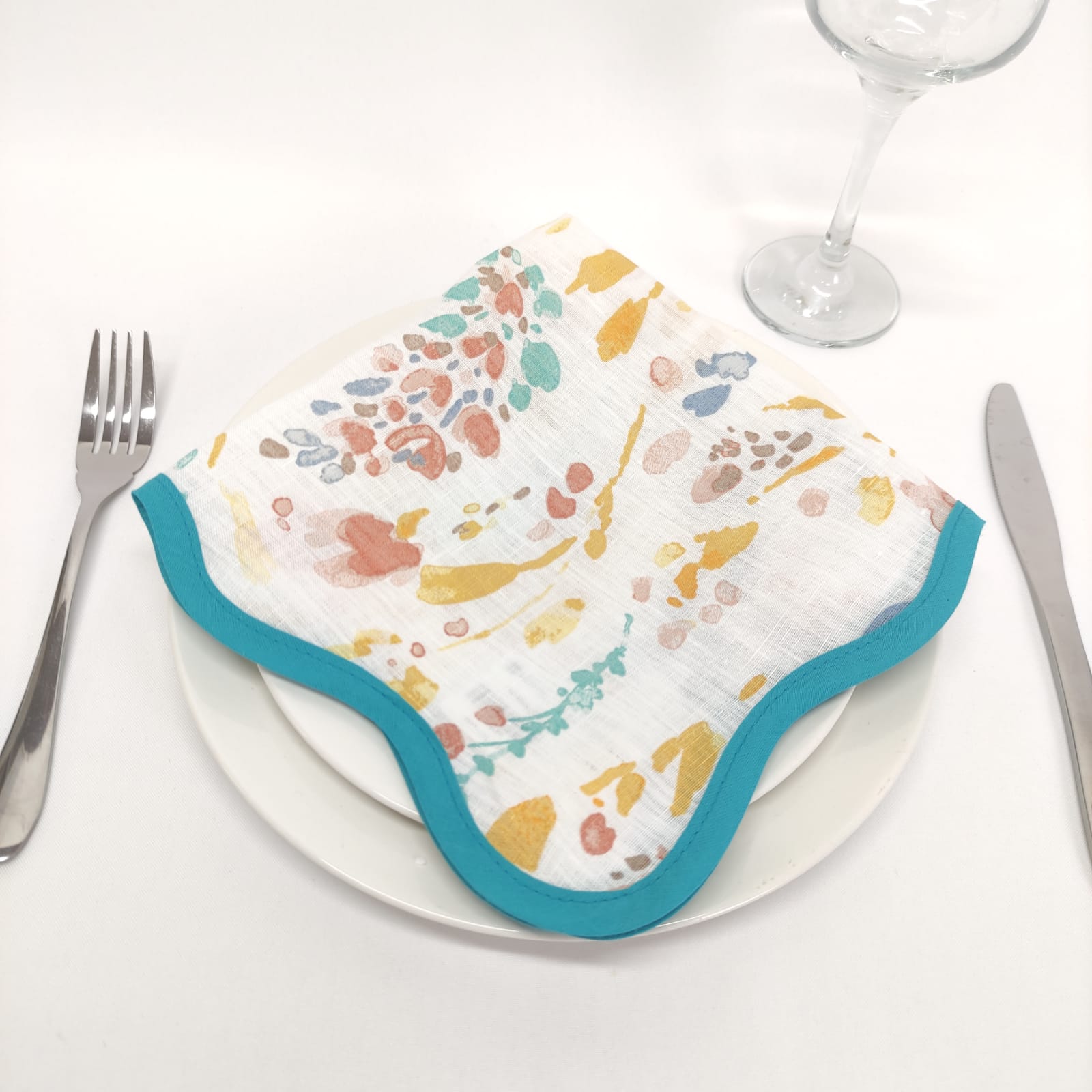 Guardanapo Waves COL