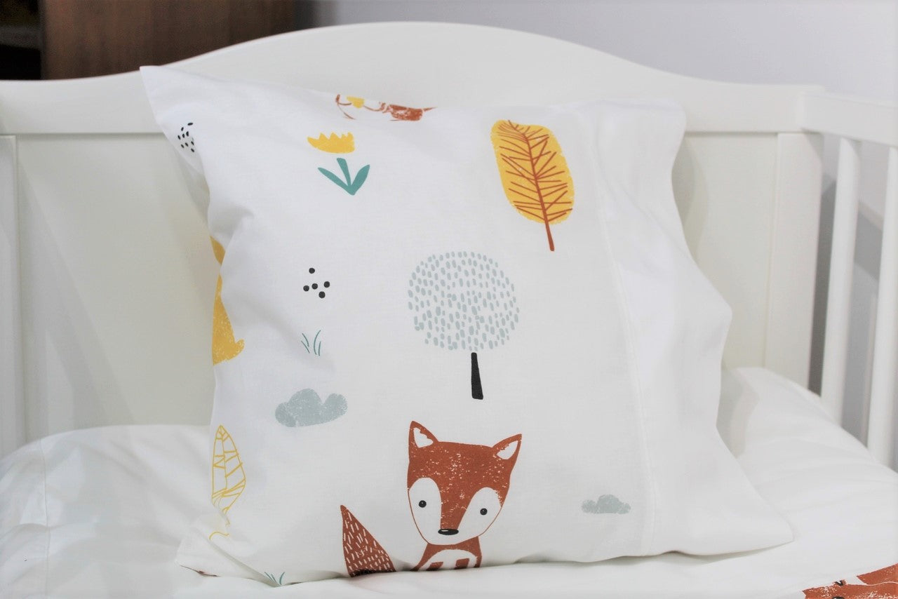 Capa de Edredão Baby Animais
