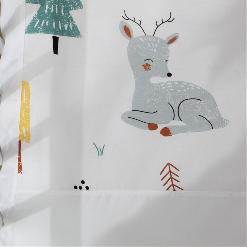 Capa de Edredão Baby Animais