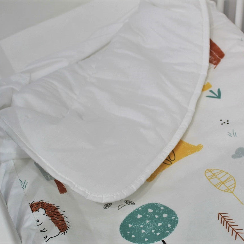 Capa de Edredão Baby Animais