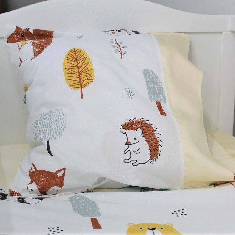 Capa de Edredão Baby Animais