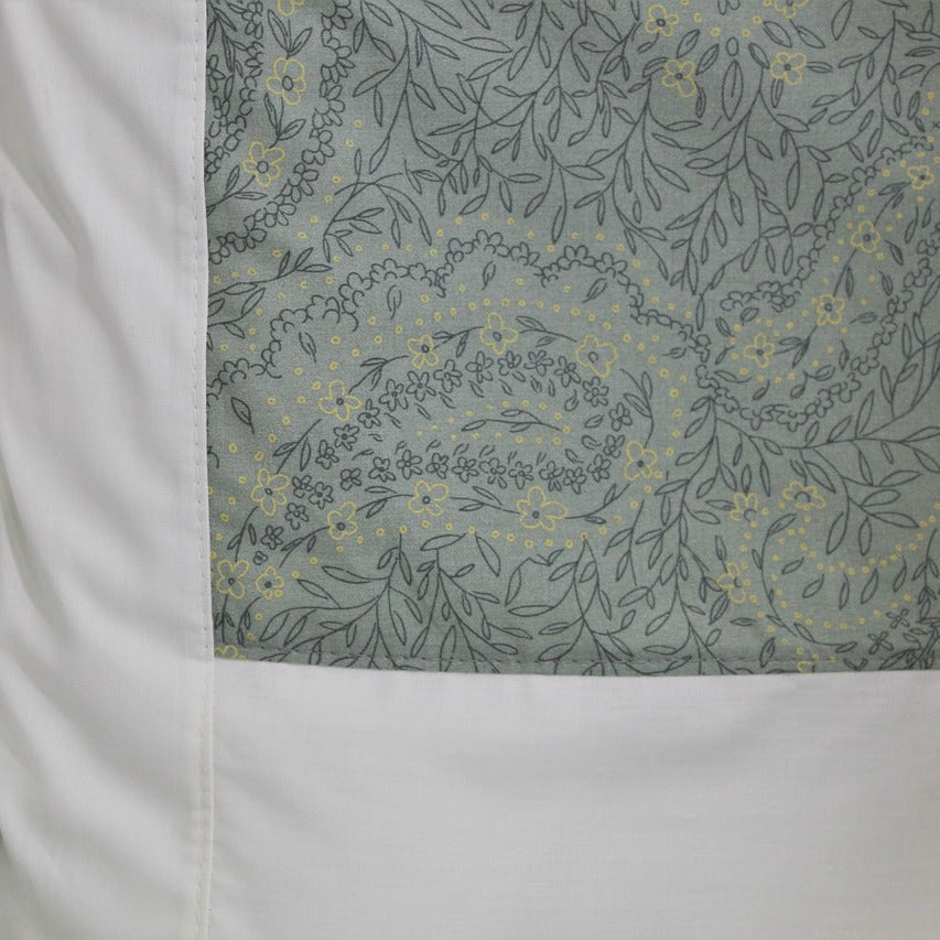 Capa de Edredão Baby Flores