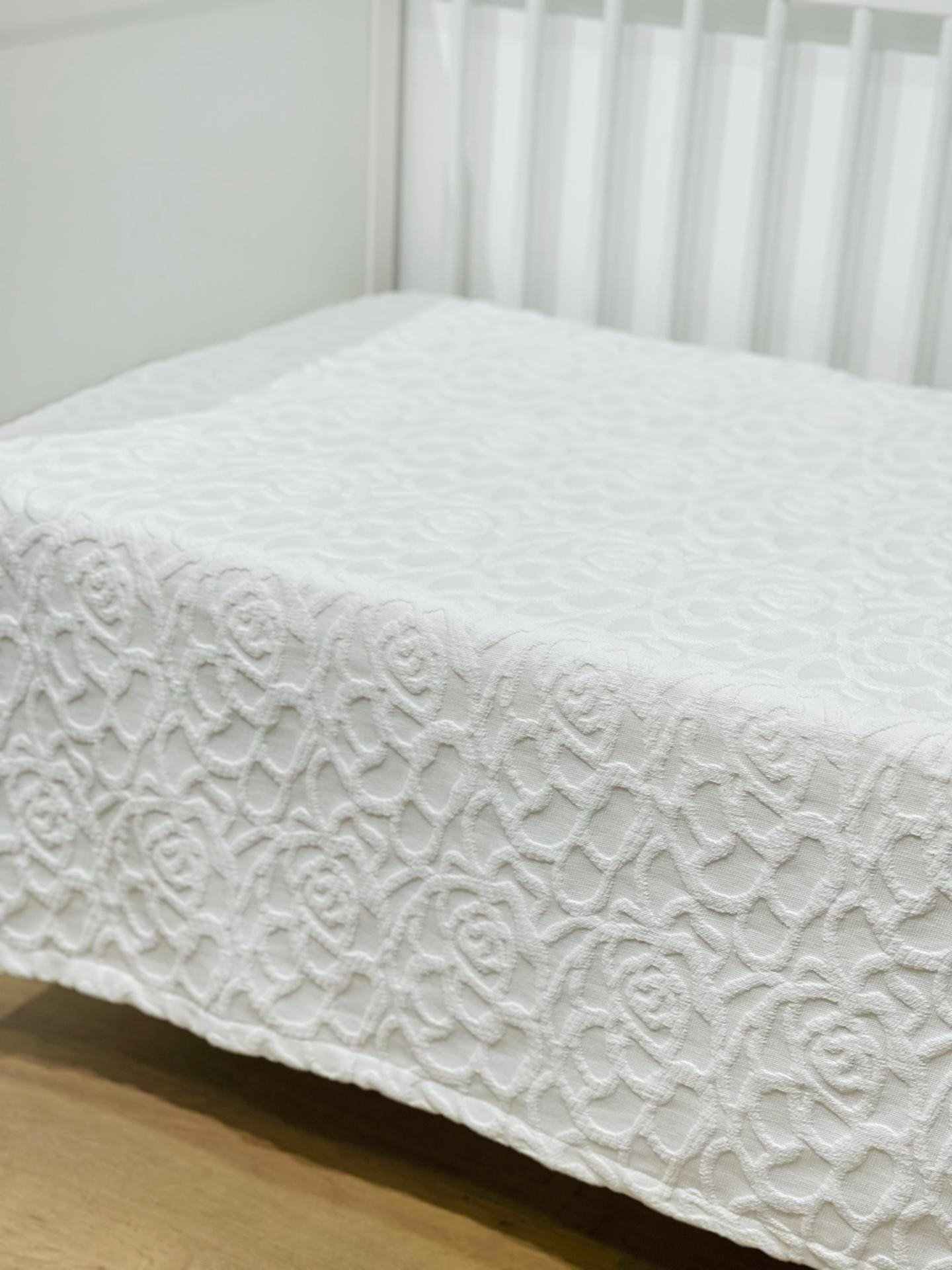 Colcha Algodão Bebé Luxe