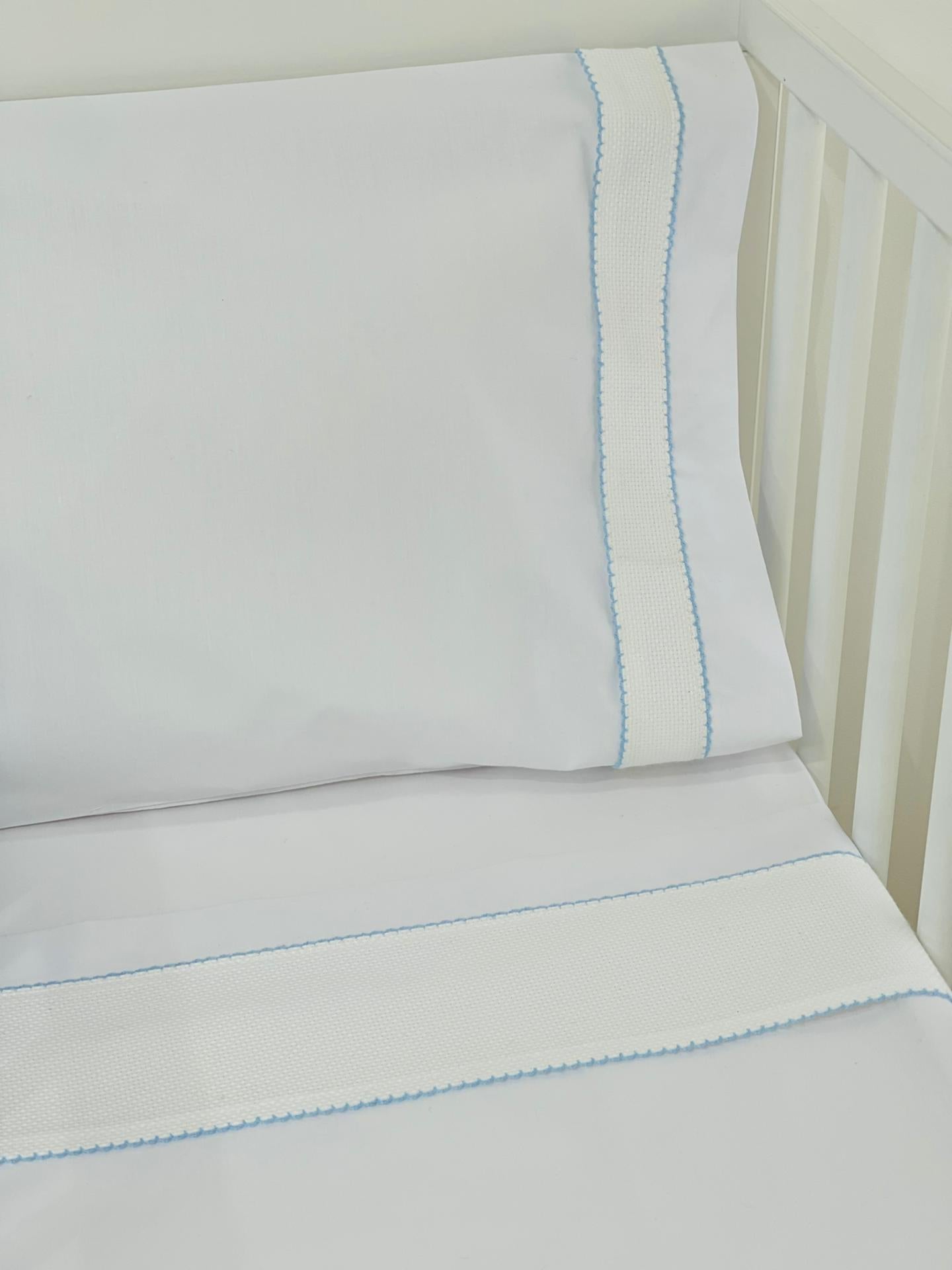 Jogo de Cama Bebé Alice