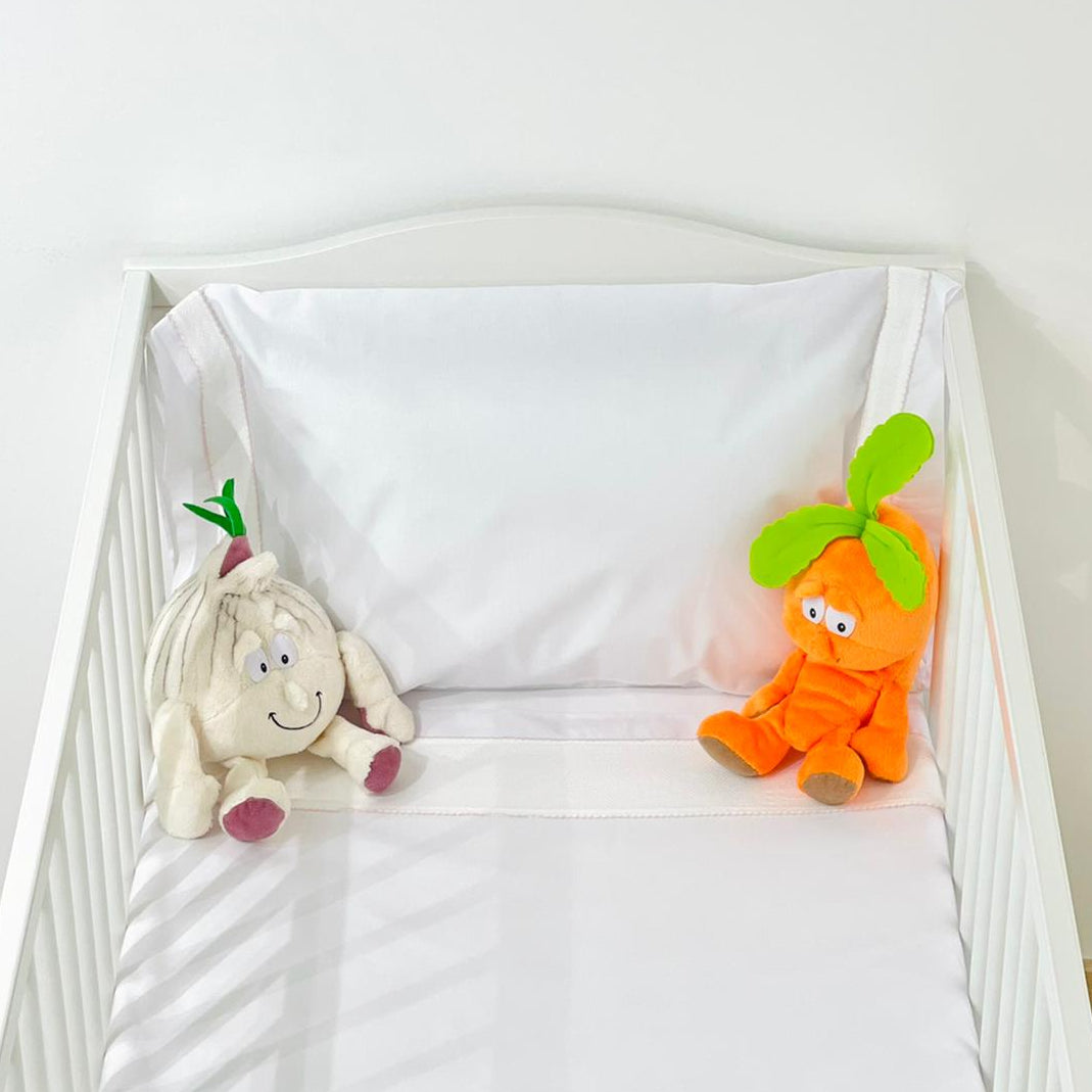 Jogo de Cama Bebé Alice