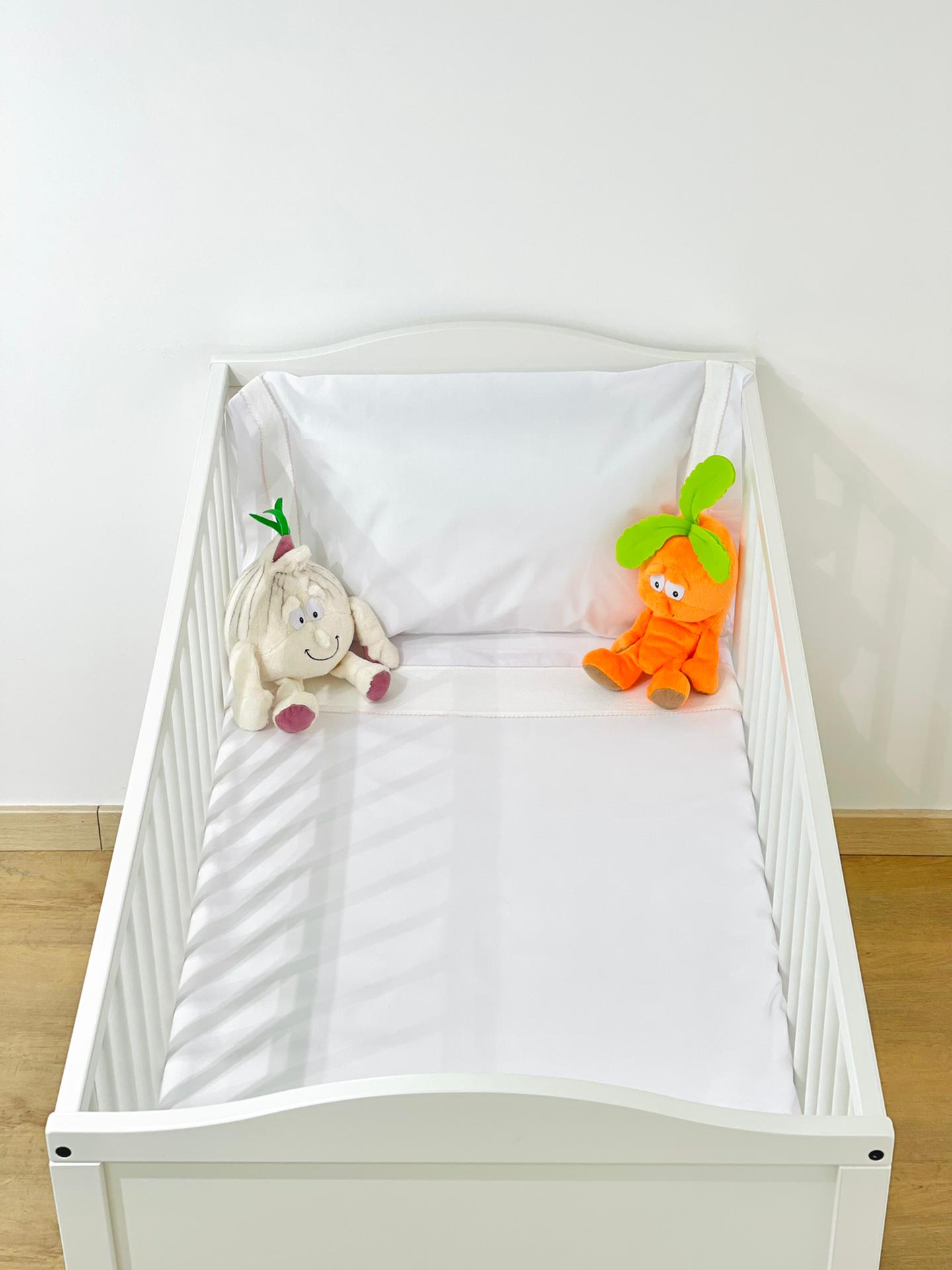 Jogo de Cama Bebé Alice
