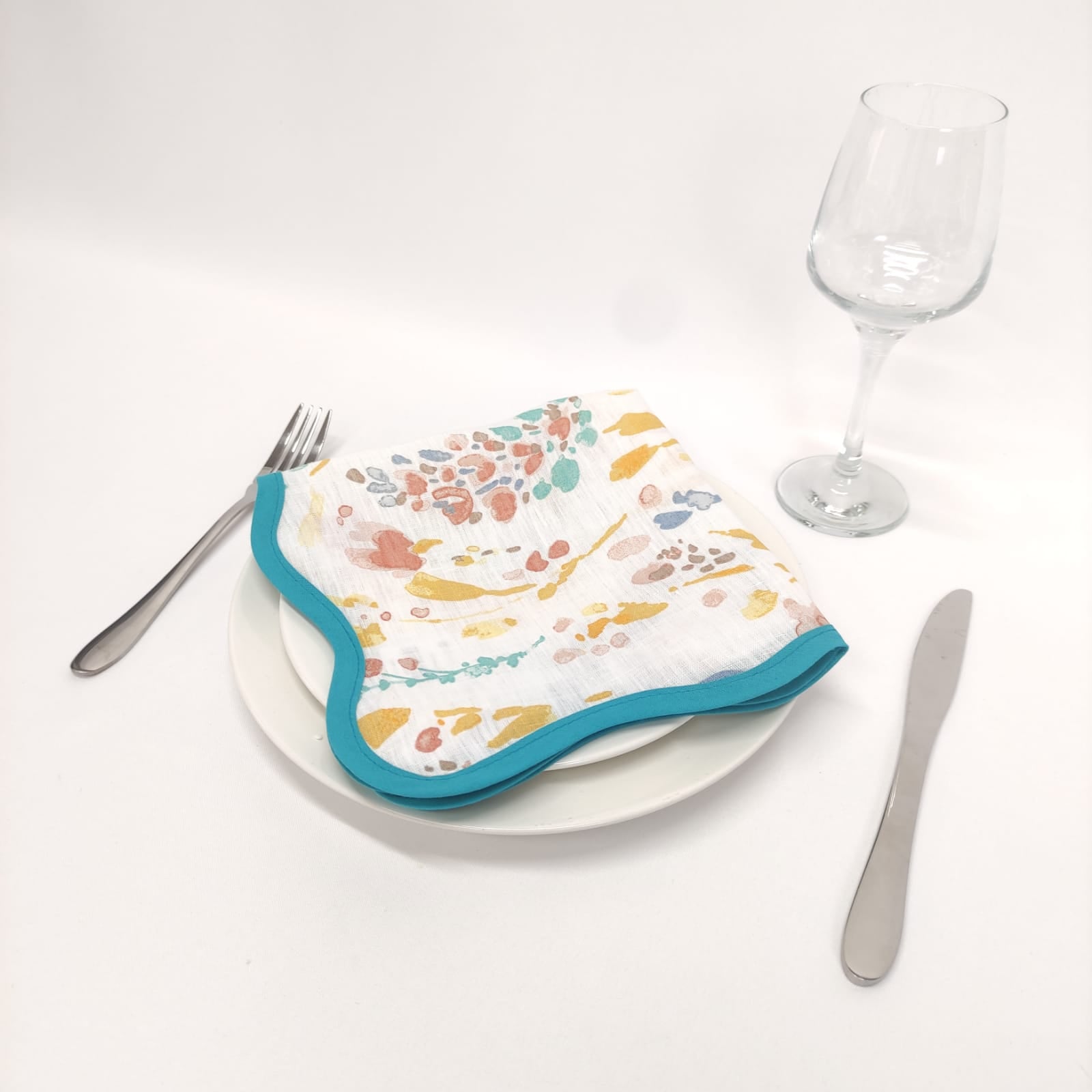 Guardanapo Waves COL