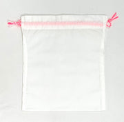 Bolsa Pano PINK THREAD