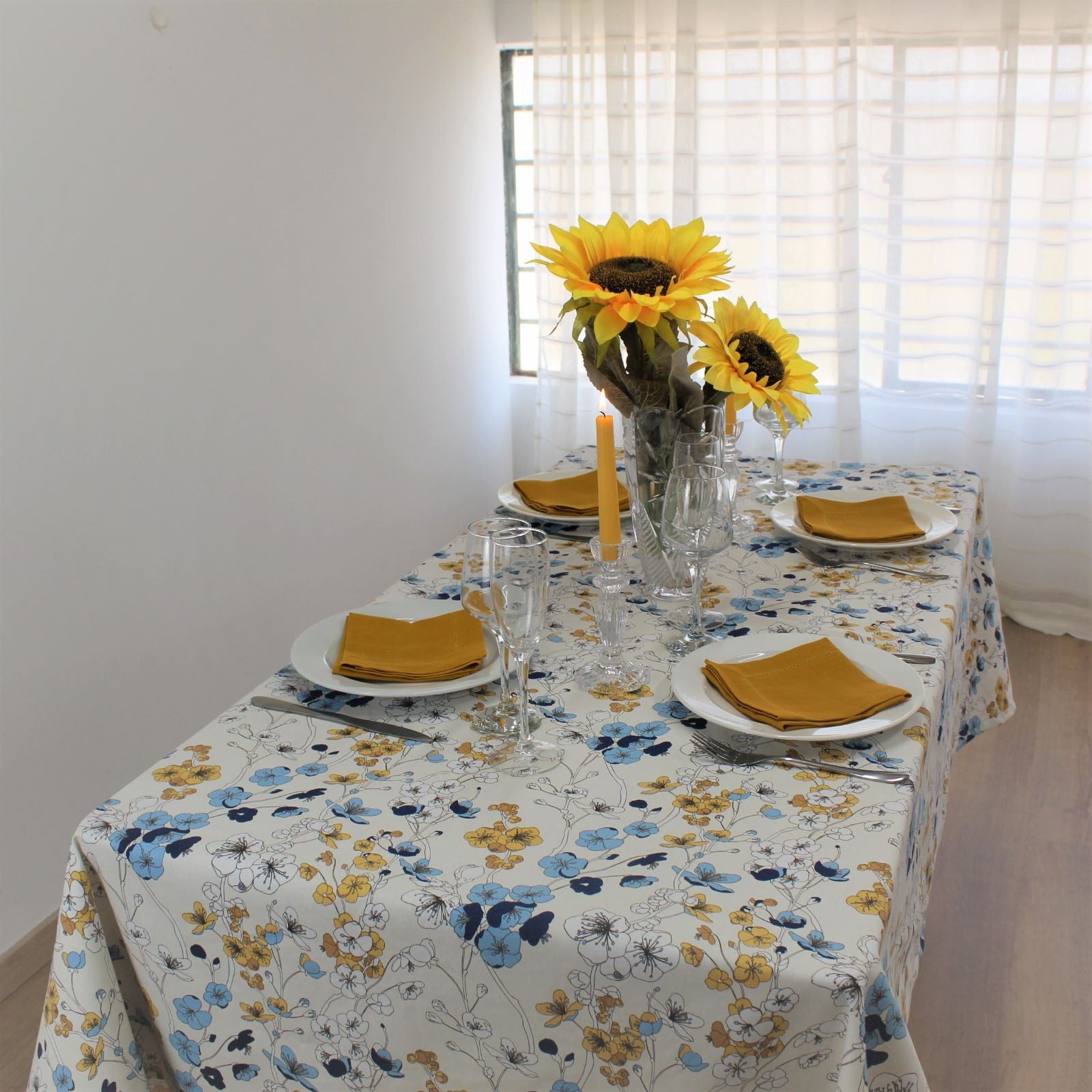 Toalha de Mesa Spring