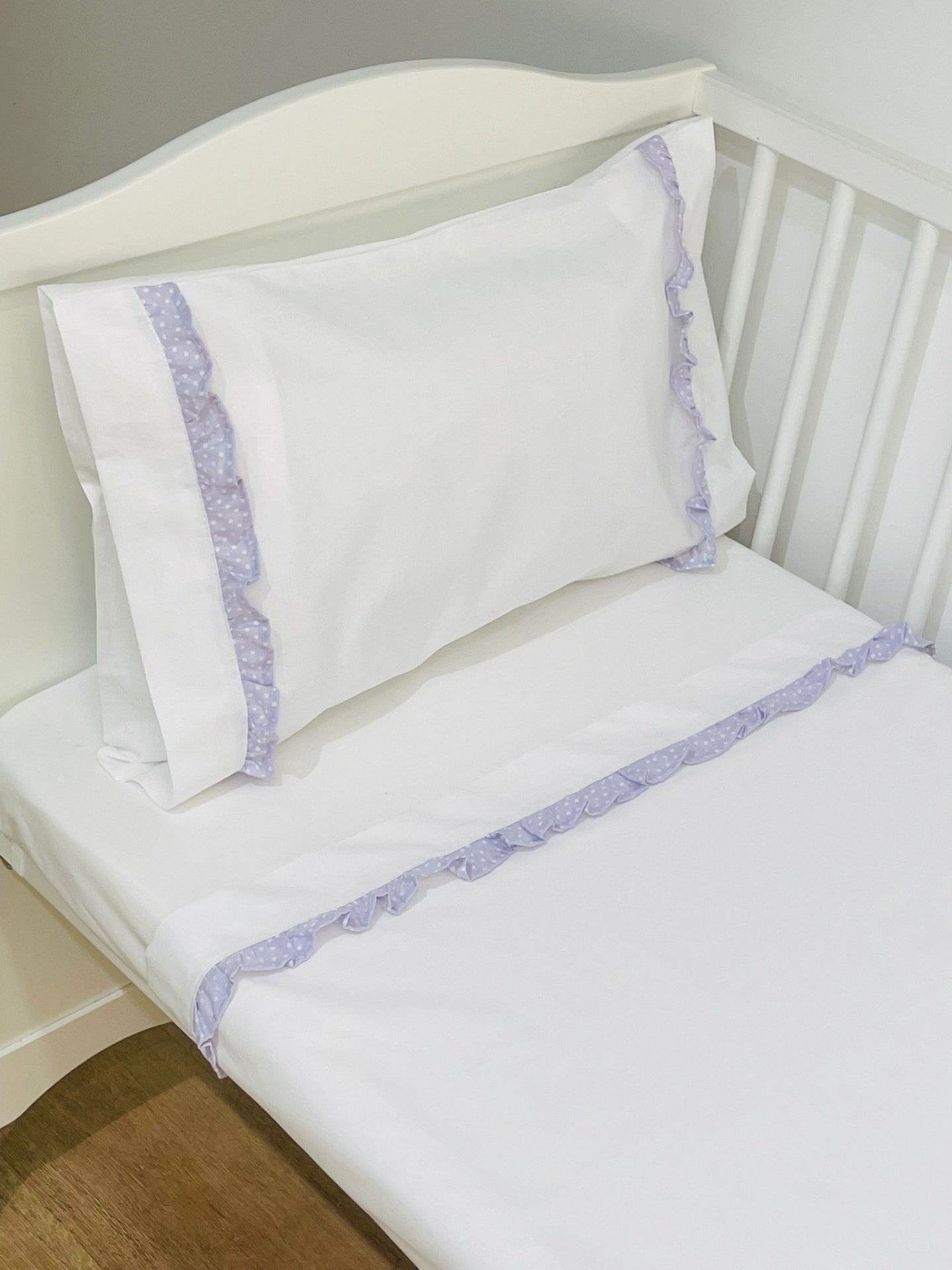 Jogo de Cama Bebé BABI