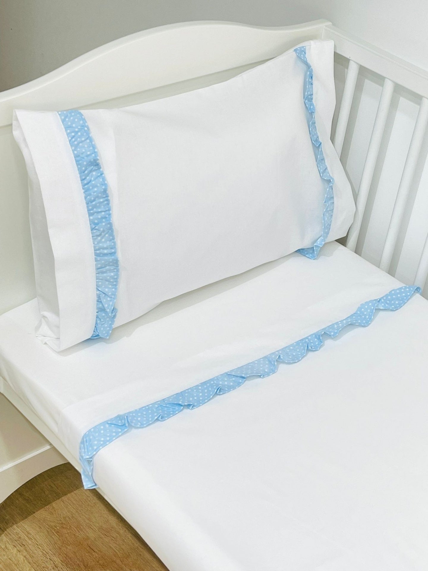 Jogo de Cama Bebé BABI