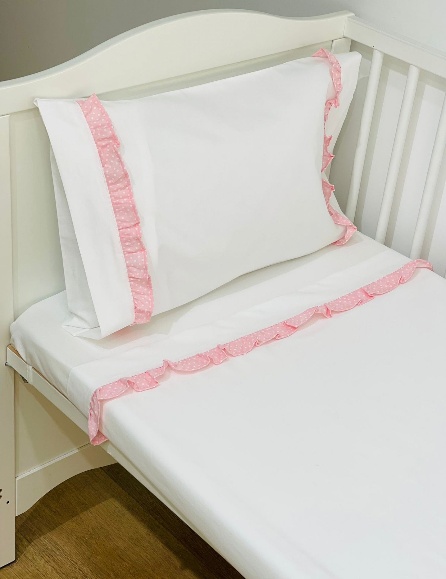 Jogo de Cama Bebé BABI