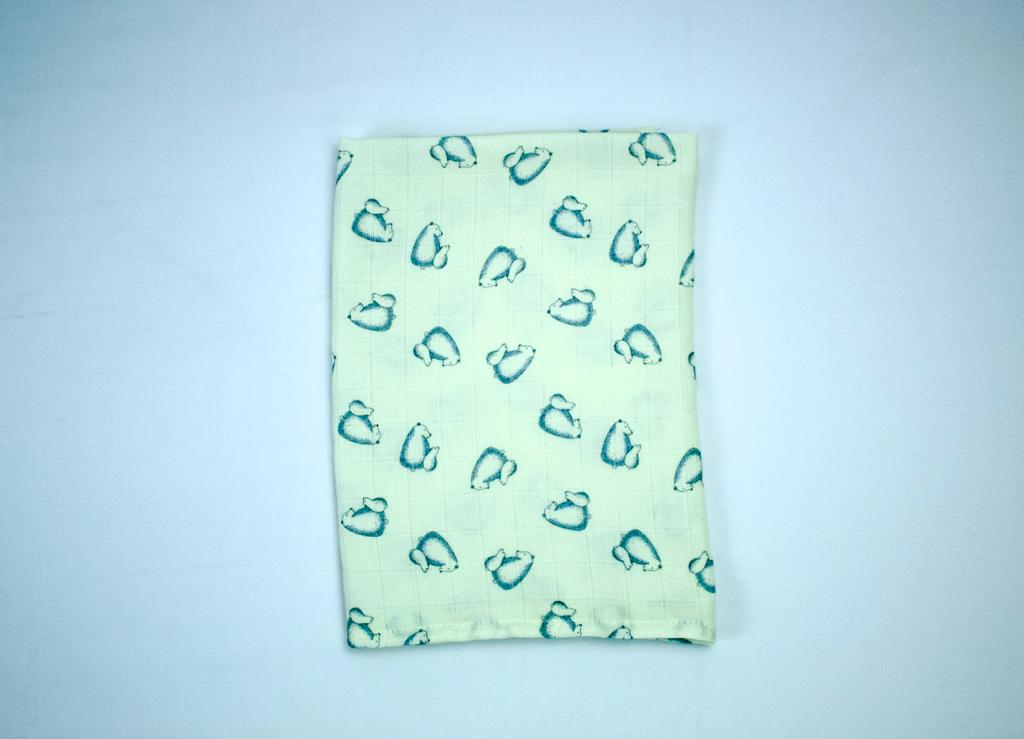 Fralda Musselina Estampadas