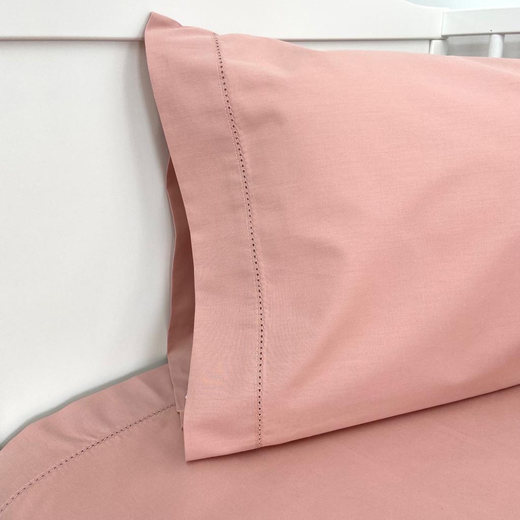 Jogo de Cama Ponto Aberto Scarlett