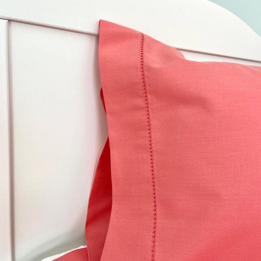 Jogo de Cama Ponto Aberto Scarlett