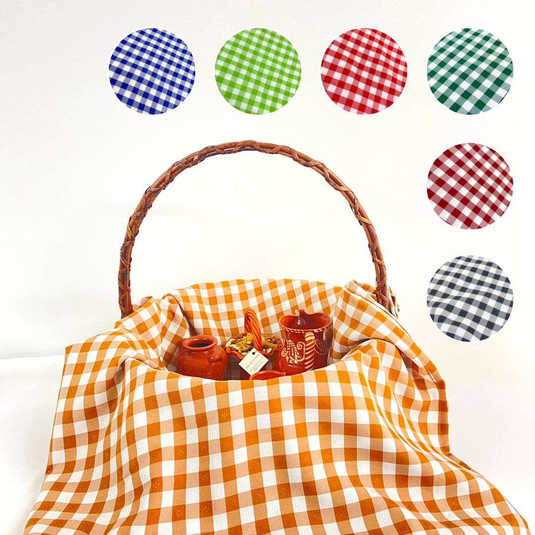 Toalha de Mesa Mini Chest