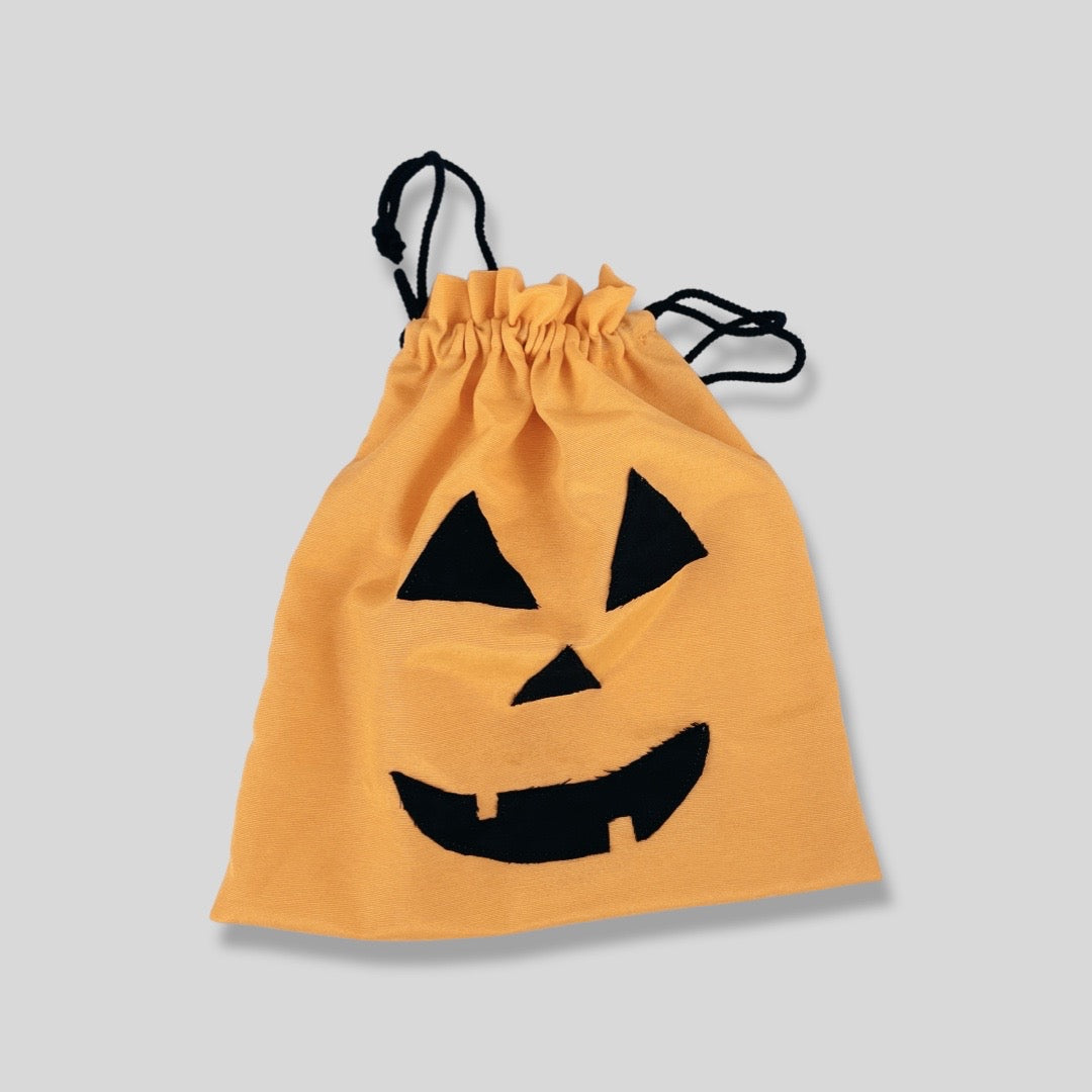 Saco Design Abóbora De Halloween