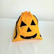 Saco Design Abóbora De Halloween