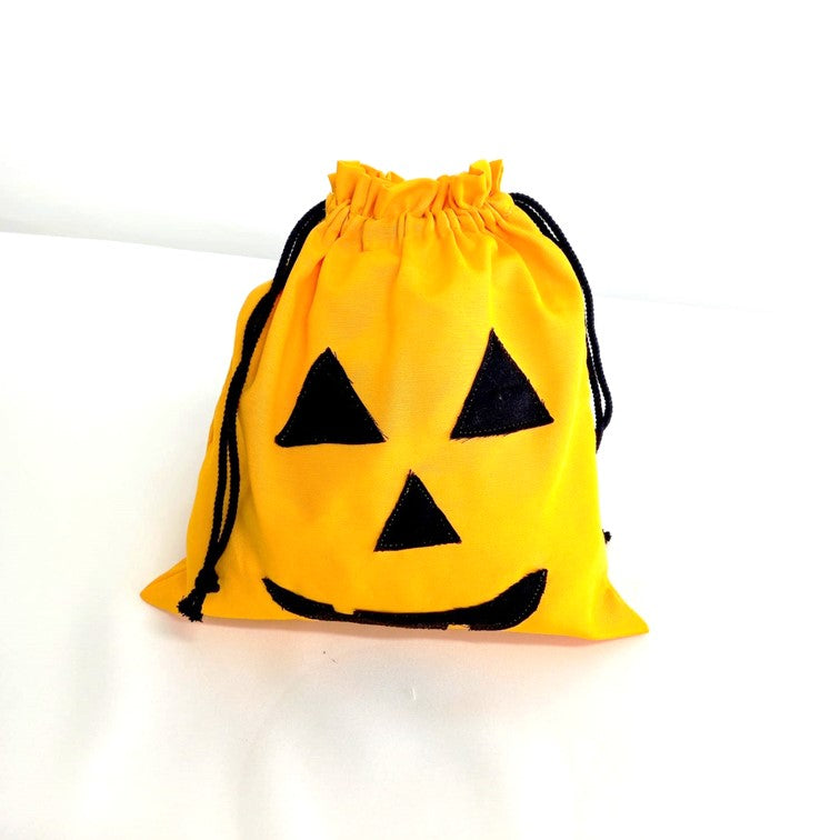 Saco Design Abóbora De Halloween