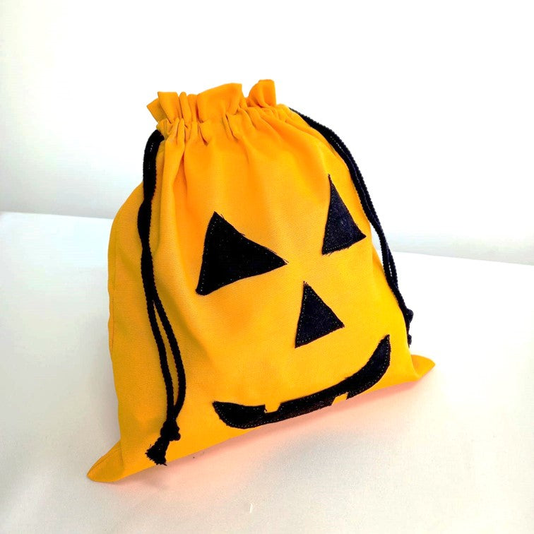 Saco Design Abóbora De Halloween