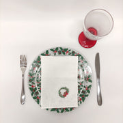 Guardanapo Rolinho Linho Of Grinalda White